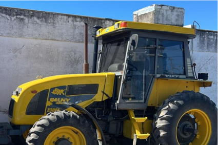 Irregularidades en Hernando: secuestraron un tractor con el número de motor adulterado durante una verificación