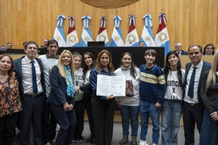 Histórica sesión en la Unicameral: Córdoba aprobó la «Ley Joaquín» para garantizar la protección integral de las víctimas de delitos