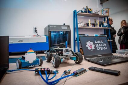 Oportunidad laboral en la región: Río Tercero busca asistente para su Aula Steam Maker