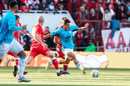 ¡Épico e histórico! Belgrano lo empató en la última jugada y es finalista del Torneo Apertura