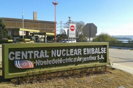 Polémica en Embalse: Nucleoeléctrica gastó más de $222 millones en remises durante 2025