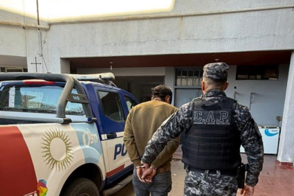 Intenso fin de semana policial en Río Tercero: múltiples secuestros de motos, detenciones por violencia y persecuciones