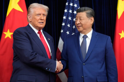 Cumbre histórica en Pekín: Donald Trump y Xi Jinping se reúnen para definir el futuro del comercio y la tecnología