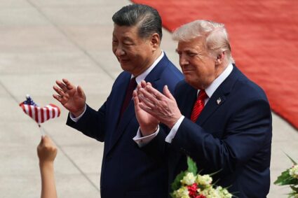 Cumbre histórica en Beijing: Donald Trump y Xi Jinping buscan sellar una alianza estratégica entre potencias