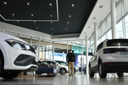 Mercado automotor: los patentamientos cayeron en abril pero aseguran que es un momento «conveniente» para comprar