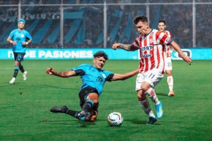 Belgrano es semifinalista: el «Pirata» venció a Unión y sueña con el título en el Torneo Apertura