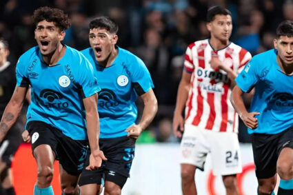 Belgrano busca la final del Torneo Apertura: se mide ante Argentinos Juniors por un lugar en la definición