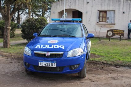 Controles vehiculares en Pampayasta Sud: la Policía secuestró motocicletas por graves faltas de documentación