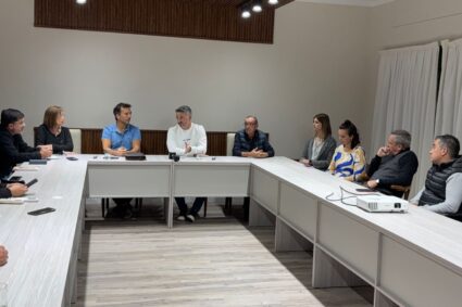 Hito para Almafuerte: la Cooperativa presentó el proyecto para construir 43 viviendas con un sistema de sorteos y economía circular