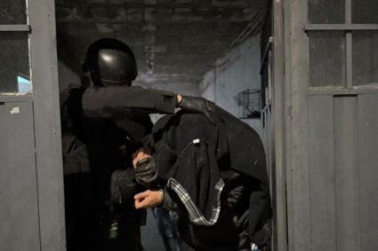 Golpe al narcotráfico en Córdoba: la FPA desbarató una banda familiar y secuestró más de 3.000 dosis de droga