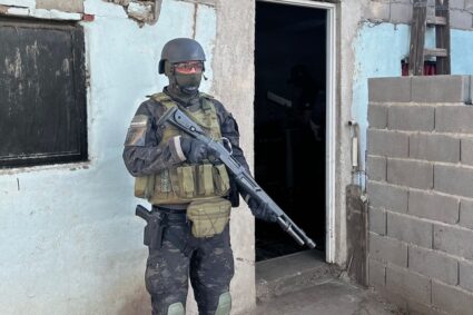 Golpe al narcotráfico en Córdoba: desbaratan un búnker, hubo persecución y cuatro detenidos en barrio Costa Canal