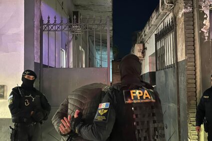 Golpe al narcotráfico en Jesús María: la FPA secuestró dosis de marihuana, cocaína y éxtasis en controles vehiculares y un recital