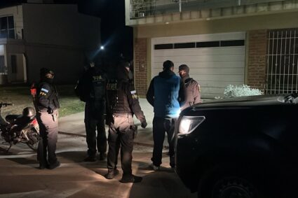 Golpe al narcomenudeo en Córdoba: la FPA secuestró drogas en Río Ceballos, Río Cuarto y Las Varillas