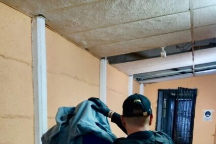 Golpe al narcotráfico: la FPA detuvo en Huinca Renancó a un prófugo con pedido de captura