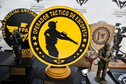 Formación de élite en Córdoba: la FPA capacitó a nuevos agentes como operadores tácticos de escopeta
