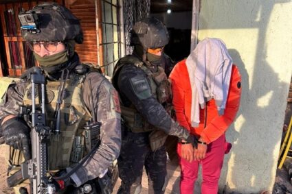 Golpe al narcomenudeo en Río Cuarto: la FPA desbarató dos búnkeres de droga y detuvo a tres personas