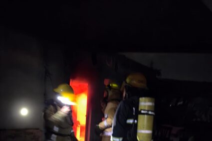 Tragedia en Córdoba: una niña de tres años falleció tras un voraz incendio en su vivienda de Salsipuedes