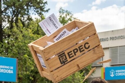 Cruces por el costo de la energía: el legislador Mauricio Jaimes apuntó contra la gestión de EPEC y la presión impositiva en Córdoba