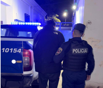 Operativos en Las Perdices: detienen a un joven con marihuana y a un conductor alcoholizado que zigzagueaba por Ruta 158