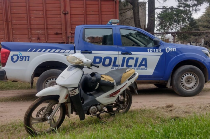 Seguridad en la región: esclarecen robos en Las Perdices con detenciones y secuestro de droga