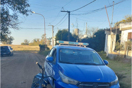 Controles de tránsito en Oliva: secuestran tres motocicletas por diversas irregularidades