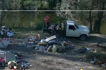 Preocupación por la suciedad en el Balneario Municipal: el Municipio endurece controles y aplicará multas