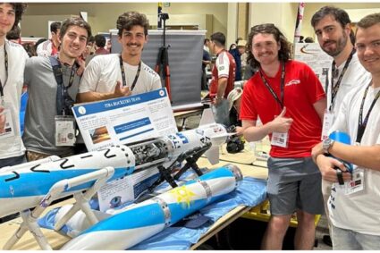 Orgullo nacional: estudiantes argentinos lanzarán un cohete supersónico en una competencia mundial en Estados Unidos