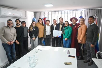 Hito en Córdoba: se constituyó la primera Mutual de la Diversidad con fuerte participación del interior