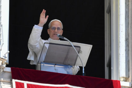 El Papa León XIV agradeció la solidaridad de Canarias ante la crisis sanitaria del crucero Hondius