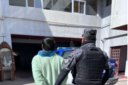 Río Tercero: Intenso fin de semana con operativos de control, detenciones por violencia y múltiples accidentes