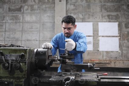 Buscan Tornero para importante empresa metalúrgica: cómo postularse a través de la Oficina de Empleo