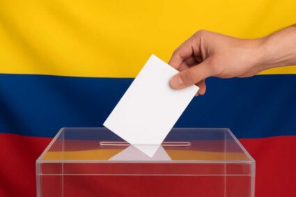 Elecciones en Colombia 2026: Este domingo se define el sucesor de Gustavo Petro en una reñida primera vuelta