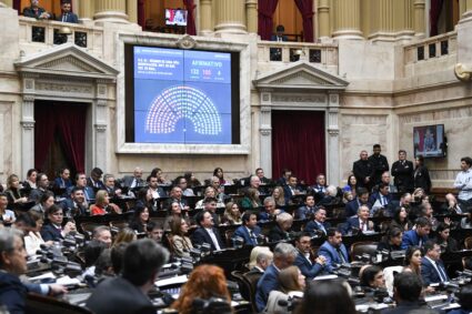 Tarifas de gas en alerta: Diputados dio media sanción al recorte de la «Zona Fría» y casi 700 mil familias cordobesas perderán el subsidio