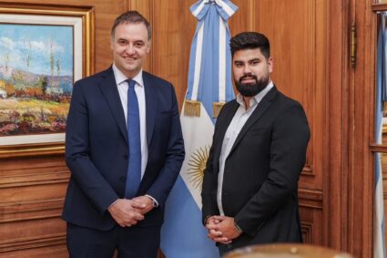Reestructuración en el área de difusión pública: Fabián Fernández asume como nuevo Secretario de Comunicación y Prensa de la Nación