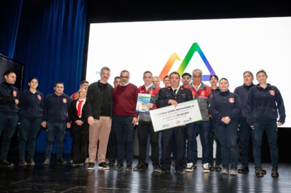 Hito institucional: La Cooperativa de Almafuerte celebró sus 95 años con fuerte apoyo a entidades locales y aportes millonarios