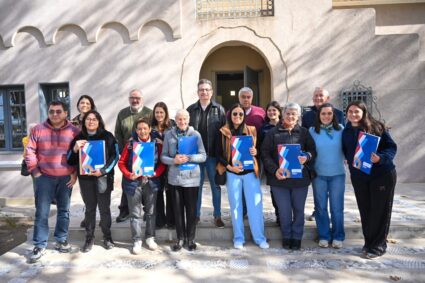 Obras e inclusión en Despeñaderos: El Gobierno provincial habilitó la red de gas en un IPEM, entregó escrituras y otorgó aportes millonarios