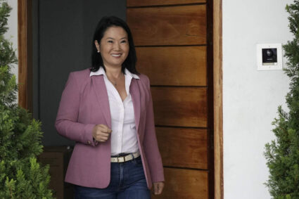 Histórico balotaje en Perú: Keiko Fujimori ganó por estrecho margen y es la nueva presidenta electa