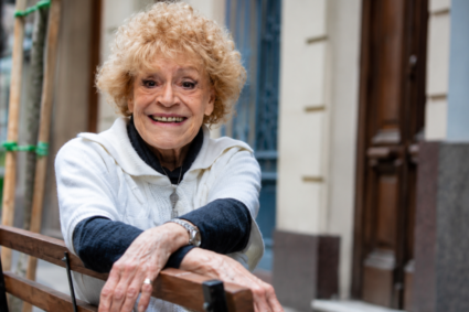 Dolor en la cultura nacional: Murió la querida actriz María Rosa Fugazot a los 83 años