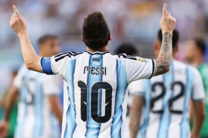 Debut soñado en el Mundial 2026: Argentina goleó a Argelia con un hat-trick histórico de Lionel Messi