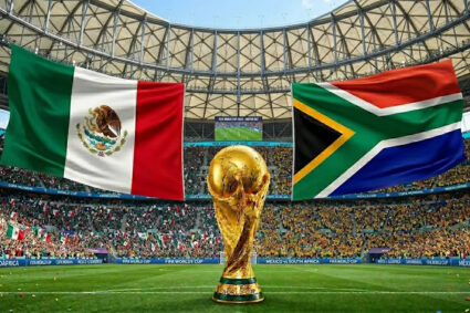 Se pone en marcha el Mundial 2026: México y Sudáfrica abren la máxima cita del fútbol en el Estadio Azteca