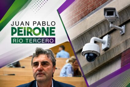 Seguridad y tecnología: Buscan crear un mapa provincial de cámaras para acelerar la búsqueda de personas desaparecidas