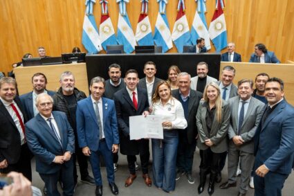 Patrimonio histórico: La Legislatura de Córdoba declaró a Pilar como «Ciudad Belgraniana»