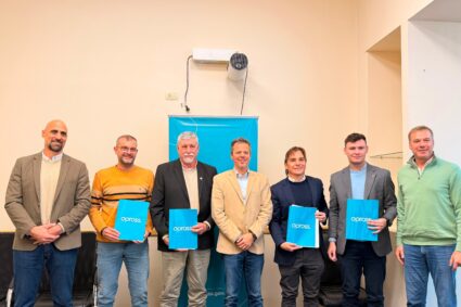 Fortalecimiento sanitario: El Hospital Municipal de Tancacha se suma como prestador oficial de APROSS