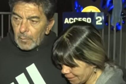 Femicidio de Agostina: El gobernador Martín Llaryora recibió a los abuelos de la víctima y se comprometió a esclarecer el caso