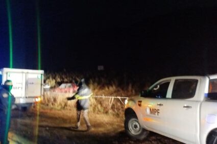 Tragedia en la ruta S-495: Un joven de Alta Gracia perdió la vida tras volcar con su automóvil