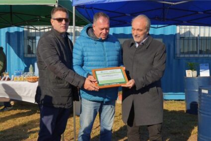 Hito ambiental en Córdoba: Certifican los primeros créditos de carbono del país a una planta de biogás bajo el Estándar CBA