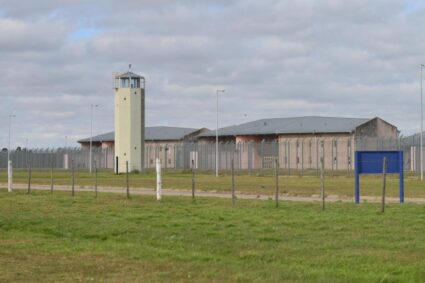 Caso Agostina Vega: El Servicio Penitenciario desmintió que el detenido Claudio Barrelier haya intentado quitarse la vida