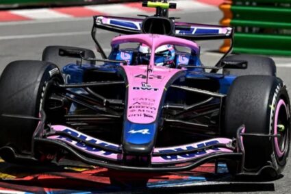 Fórmula 1: Franco Colapinto completó un accidentado Gran Premio de Mónaco en una jornada con abandonos masivos