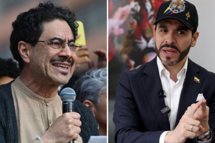 Elecciones en Colombia: Abelardo de la Espriella ganó la primera vuelta y definirá la presidencia en balotaje contra Iván Cepeda