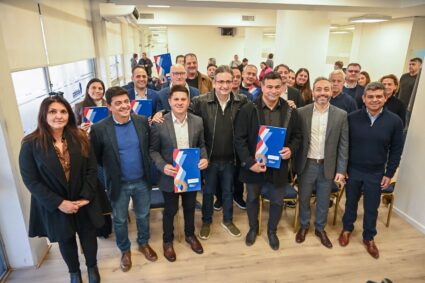 Solución habitacional: Provincia puso en marcha el programa «Córdoba Hogar» con fuerte impacto en localidades de Calamuchita